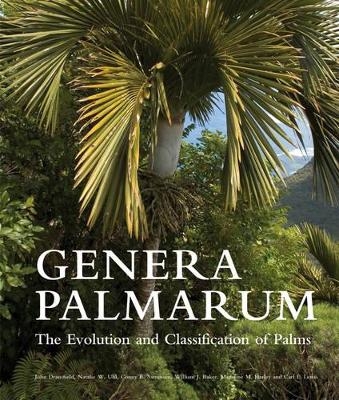 Genera Palmarum - John Dransfield, Natalie W. Uhl, Conny B. Asmussen