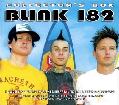 "Blink 182" Collector's Box - Ben Graham