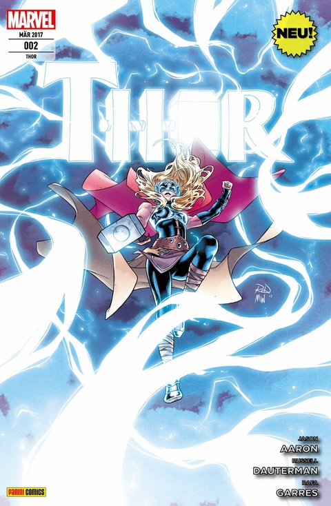 Thor 2 - Die Herrscher von Midgard -  Jason Aaron