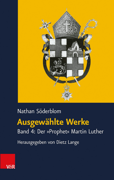 Ausgew&auml;hlte Werke - Nathan S&ouml;derblom