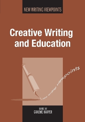 Creative Writing and Education - 