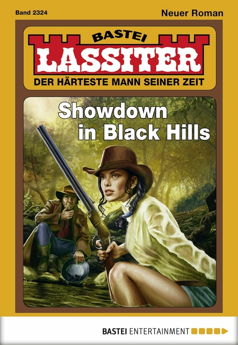 Lassiter 2324 - Jack Slade