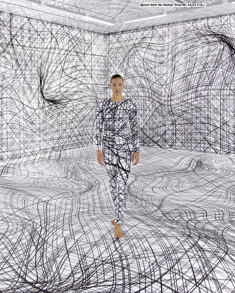 Quart Heft für Kultur Tirol 24/2014 - 