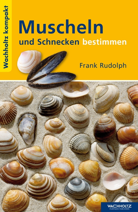 Muscheln und Schnecken bestimmen - Frank Rudolph