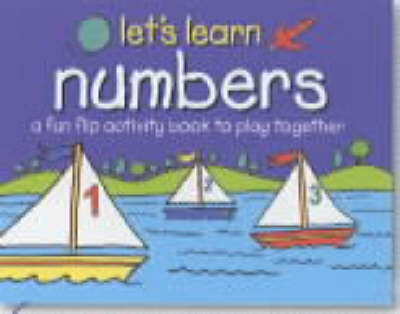 Let's Learn Numbers - Anna Nilsen