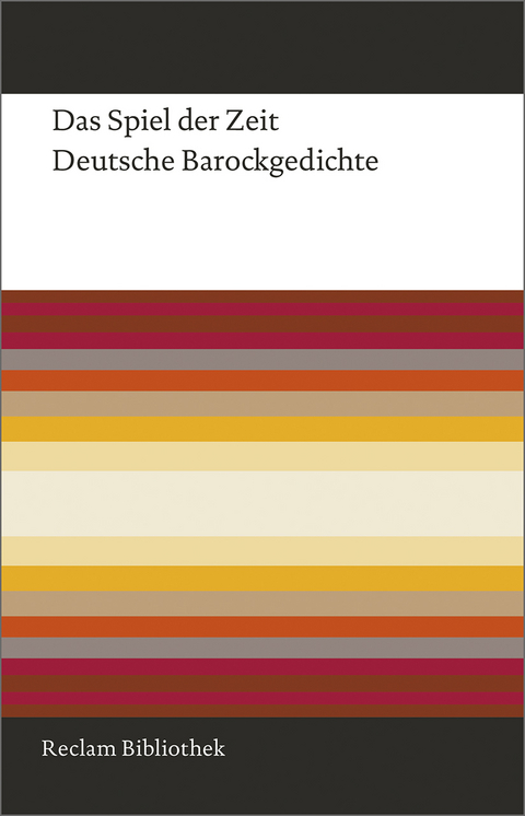 Das Spiel der Zeit - 