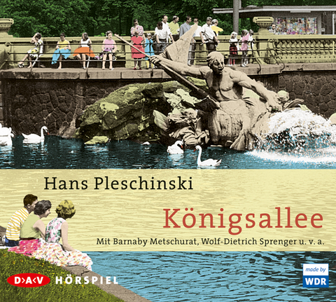 K&ouml;nigsallee - Hans Pleschinski