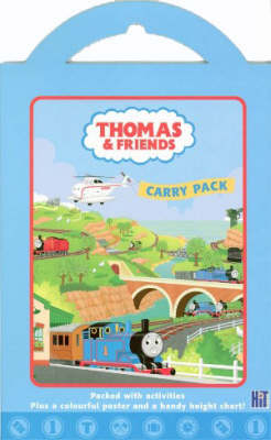 Thomas and Friends Carry Pack