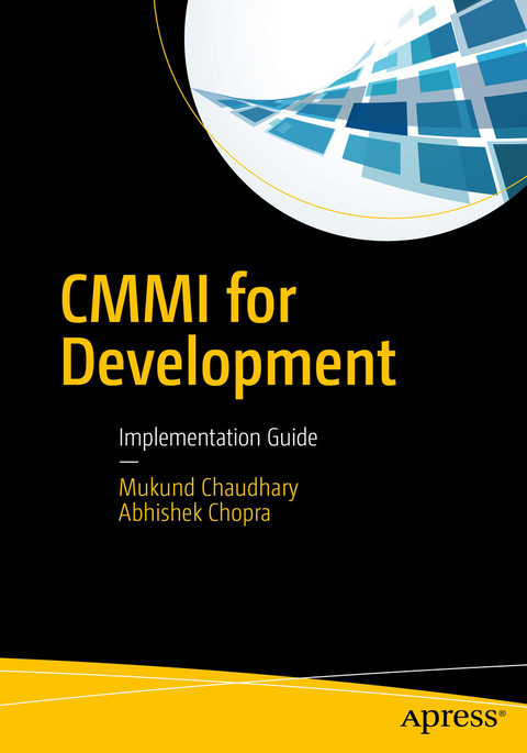 CMMI for Development - Mukund Chaudhary, Abhishek Chopra