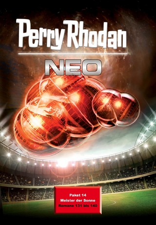 Perry Rhodan Neo Paket 14: Meister der Sonne