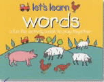 Let's Learn Words - Anna Nilsen