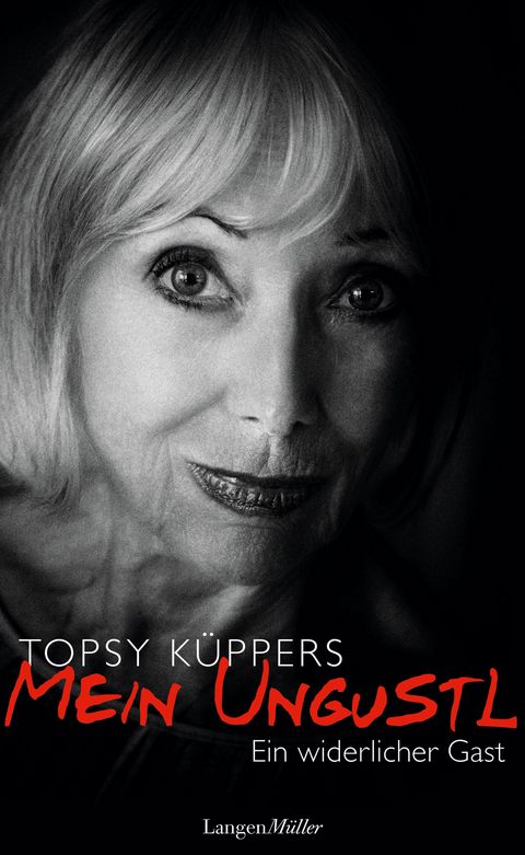 Mein Ungustl - ein widerlicher Gast - Topsy K&uuml;ppers