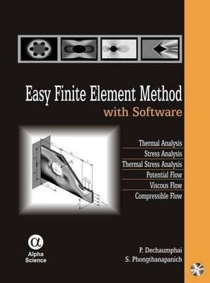 Easy Finite Element Method - P. Dechaumphai, S. Phongthanapanich