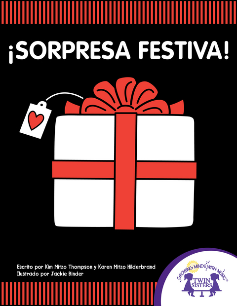 &iexcl;Sorpresa Festiva! -  Karen Mitzo Hilderbrand,  Kim Mitzo Thompson