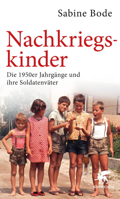 Nachkriegskinder - Sabine Bode
