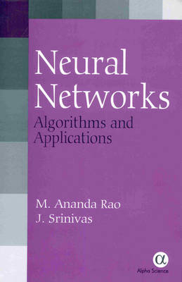 Neural Networks - M.A. Rao, J. Srinivas