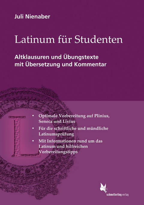 Latinum f&uuml;r Studenten - Juli Nienaber