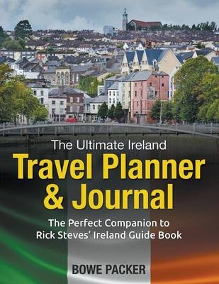 The Ultimate Ireland Travel Planner & Journal
