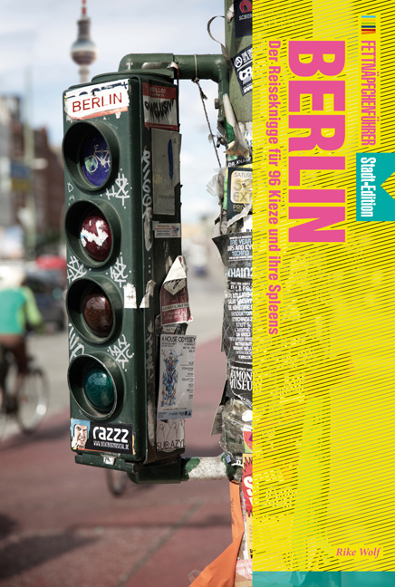 Fettn&auml;pfchenf&uuml;hrer Berlin - Rike Wolf