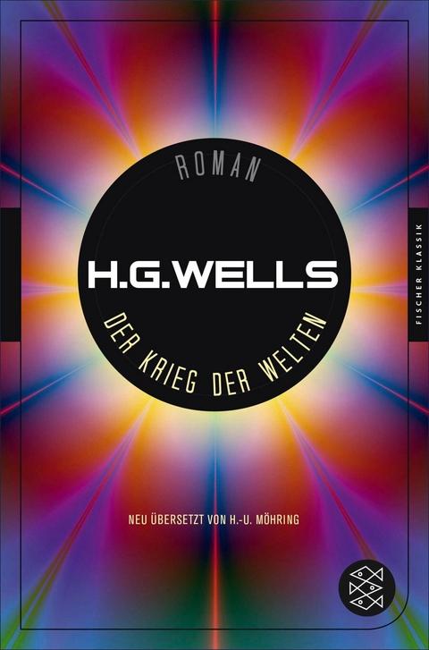 Der Krieg der Welten - H.G. Wells