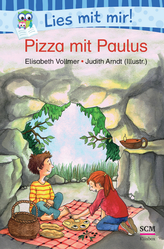Pizza mit Paulus