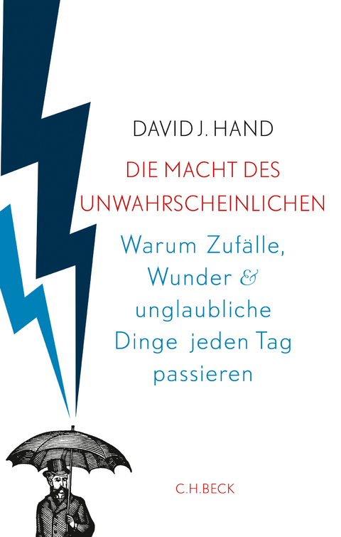 Die Macht des Unwahrscheinlichen - David J. Hand