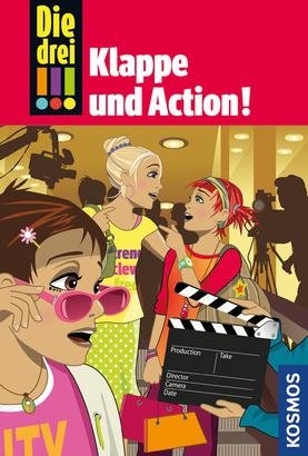 Die drei !!!, Bd. 54, Klappe und Action! - Mira Sol