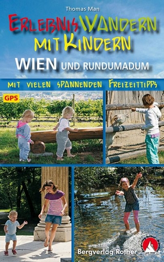 Erlebniswandern mit Kindern Wien und rundumadum