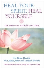 Heal Your Spirit, Heal Yourself - Pema Dorjee, Janet Jones, Terence Moore