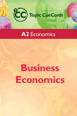 A2 Economics - Peter Clift, Gavin Simpson
