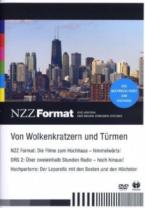 Von Wolkenkratzern und Türmen, 1 DVD