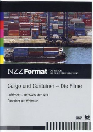 Cargo und Container - Die Filme, DVD