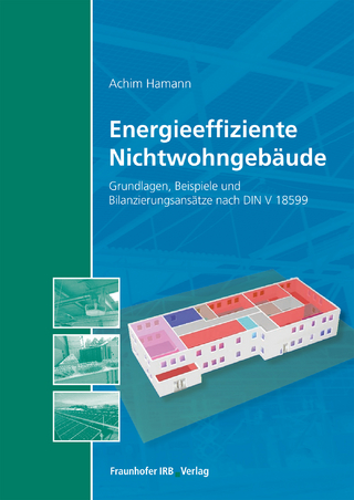 Energieeffiziente Nichtwohngebäude.