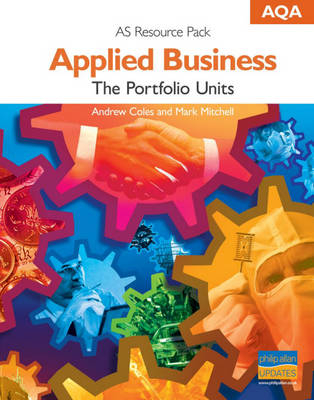 AQA AS Applied Business - Andrew Coles, Mark Mitchell