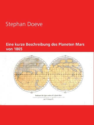 Eine kurze Beschreibung des Planeten Mars von 1865