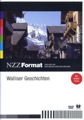 Walliser Geschichten, DVD