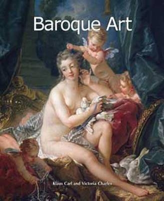 Baroque Art - Victoria Charles, Klaus H. Carl