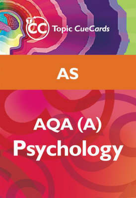 AS AQA (A) Psychology - Erika Cox