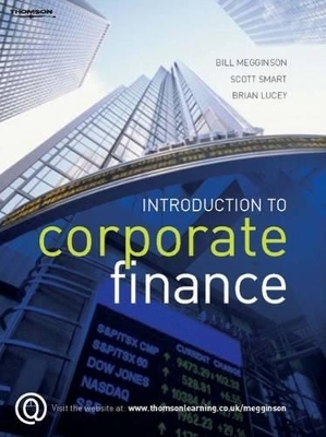 Introduction to Corporate Finance