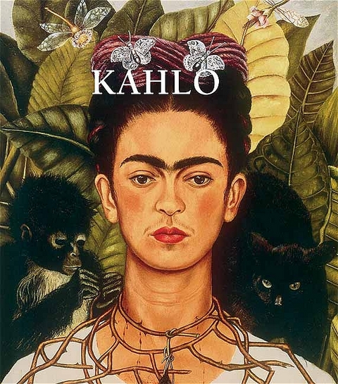 Kahlo - Frida Kahlo