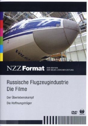 Russische Flugzeugindustrie - Die Filme, DVD