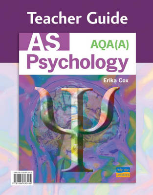 AQA (A) AS Psychology Teacher Guide