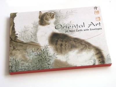 Oriental Art Card Wallet