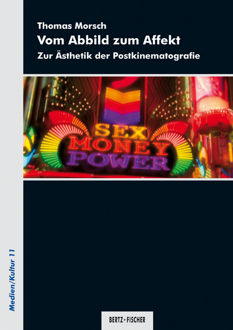 Vom Abbild zum Affekt - Thomas Morsch