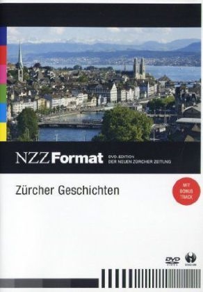 Zürcher Geschichten, DVD