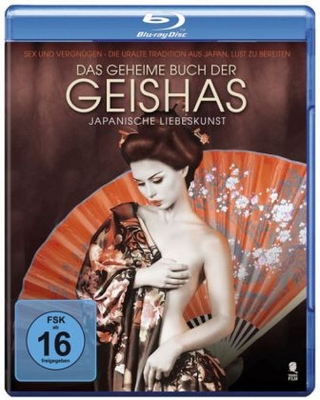 Das geheime Buch der Geishas, 1 Blu-ray