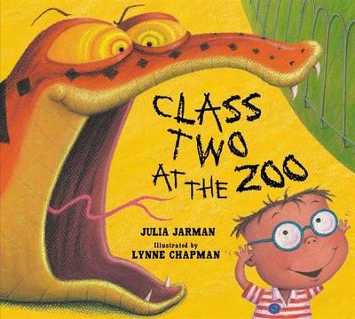 Class Two at the Zoo - Julia Jarman