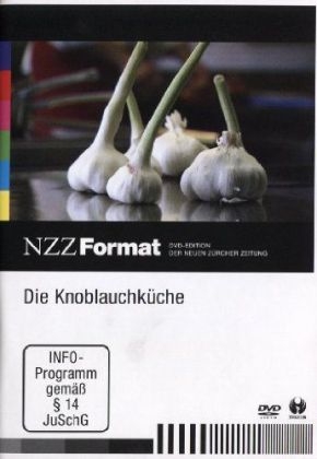 Die Knoblauchküche, 1 DVD
