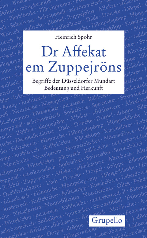 Dr Affekat em Zuppejr&ouml;ns - Heinrich Spohr