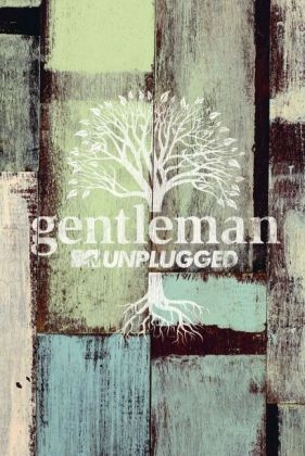 MTV Unplugged, 1 DVD -  Gentleman